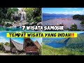 WISATA SUMATERA UTARA : 7 WISATA POPULER & HITS DI SAMOSIR SUMUT 2024