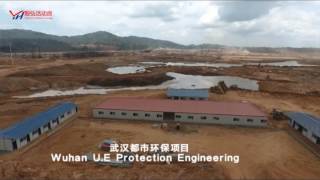 Malaysia-China Kuantan Industrial Park Metallurgical Prefabricated House Project-- Belts And Road