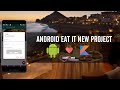Kotlin Android Tutorial -  New Eat It part 97 Server App Create Food