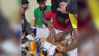 #workshop @Xavier's high school