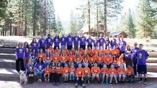 Meet The Staff, C.I.T., \u0026 Campers // #7DaysCampSignShine