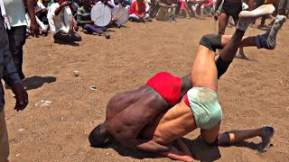 गणेश पहलवान बळसाने विरुद्ध धुळे | शेवाळे कुस्ती मैदान Kushti Dangal Maharashtra