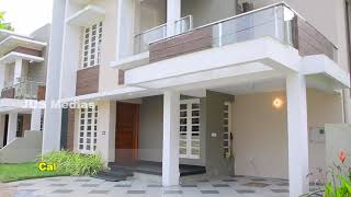 ഇടപ്പള്ളി  അടുത്ത്  ഒരു  4 BHK വില്ല  വില്പനക്ക് | Villa For Sale In Ernakulam | Edappally | Kerala