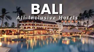 TOP 5 Best Luxury ALL INCLUSIVE 5 Star Hotels In BALI for 2023