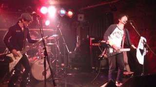 たこボーｂａｎｄ　20141227_03　高円寺 Show Boat