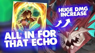 800 runes for ERATO's ECHO & HIGH DMG INCREASE in Infinite Magicraid