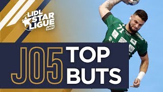 Top Buts J05 | Lidl Starligue 2019-2020