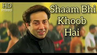 Shaam Bhi Khoob Hai | Karz-The Burden Of Truth (2002) | Sunny Deol, Sunil Shetty & Shilpa Shetty