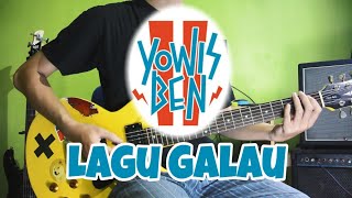 YOWIS BEN - Lagu Galau (GITAR COVER)