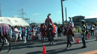 鹿島神宮 式年大祭御船祭2014　御着船祭　茨城県鹿嶋市 00059