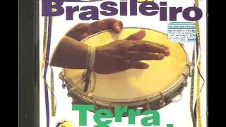TERRA SAMBA  - 1996   - CD Completo
