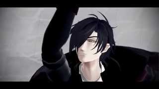 【MMD刀剣乱舞】Toxic【軍服×燭台切】   niconico GINZA