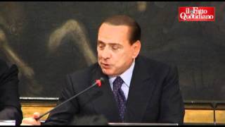 Berlusconi: \