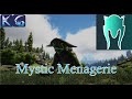 Mystic Menagerie Showcase || Ark Survival Evolved Mods Showcase