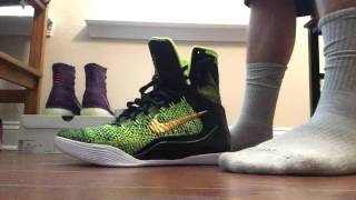 Kobe 9 elite Nike outlet steal