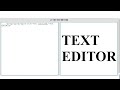 How to create a live code editor with HTML, CSS and JavaScript.