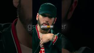 Eminem on @DrakeOfficial  STEALING Lyrics 😳@eminem   #eminem #superman #drake #rap #edit