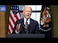 #BREAKING: President Biden announces Afghanistan troop withdrawal