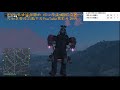 【綝雪】gta5：1 42 噴射飛行器測試 絕佳的觀賞景色用載具