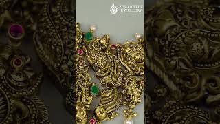 Shri Arthi Jewellery-Coimbatore Call/WhatsApp/Video call @7418413193 #goldjewellery #gold #jewellery