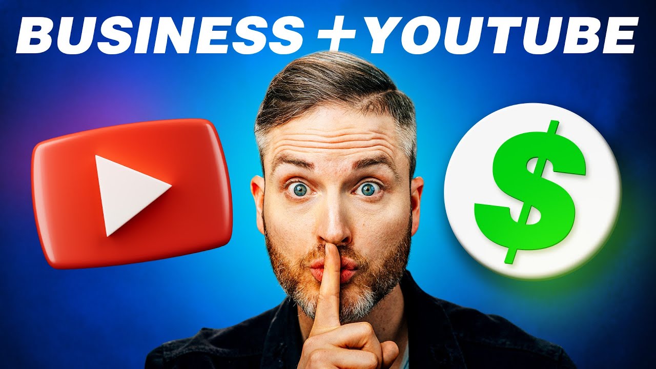 How To Grow Your Business With YouTube In 2024! - YouTube