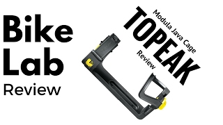 Topeak Modula Java Cage Review