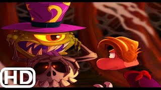 Rayman Revolution All Cutscenes ( Full Game Movie ) HD