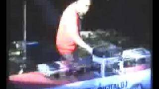 DJ FaFan (Indonesia) - Pioneer DJ Battle 2008 Asian Final