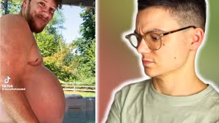 Can Men Give Birth? Trans Guy Reacts To \