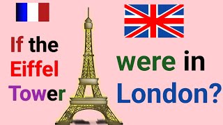 Eiffel Tower || If the Eiffel Tower were in London??