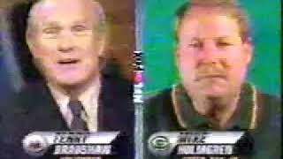 1997 FOX NFL Sunday Pregame Show (Week 9)