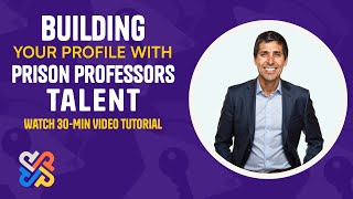 Tutorial on Prison Professors Talent (2025)