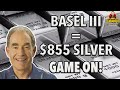 could silver be worth $2 937 or