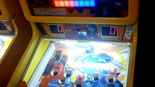 ゲーセンメダルゲーム　戦国カブトン　Medal Game