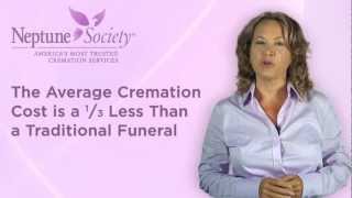 Funeral Costs vs. Cremation Costs - Neptune Cremation Society