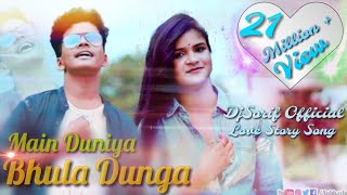 Main Duniya Bhula Dunga | Dj Rimex Music Video Song (Cover Remix)