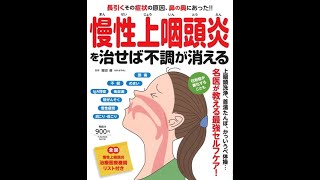 慢性上咽頭炎とEAT(Bスポット療法）やその他の治療の紹介。