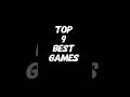 WHICH ONE YOU PLAY #short #games #topgames #youtubeshorts