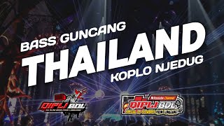 DJ CEK SOUND THAILAND BASS KOPLO PALING NJEDUG