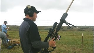 Precision Rifle - 2018 Butch's Oklahoma Shoot [Part 2] | NRL