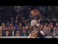 muhammad ali vs sonny liston ii 25th may 1965 color