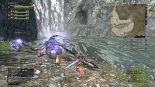 【DDON】　『精霊の火種』 ファーラナ平原 21個目 (シーズン2.3追加)