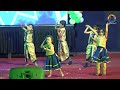 diwali dance performance annual funtion 2024 future stars international school