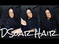 AFFORDABLE MALAYSIAN CURLY  Ft. DSOAR HAIR