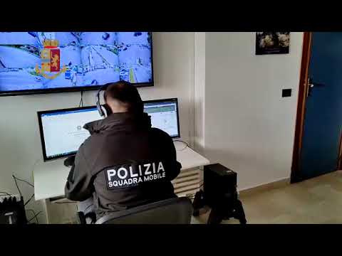 'Ndrangheta, Blitz Antimafia Contro Cosche Nel Crotonese - YouTube