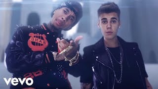 Tyga - Wait For A Minute ( Music ) (Explicit) ft. Justin Bieber