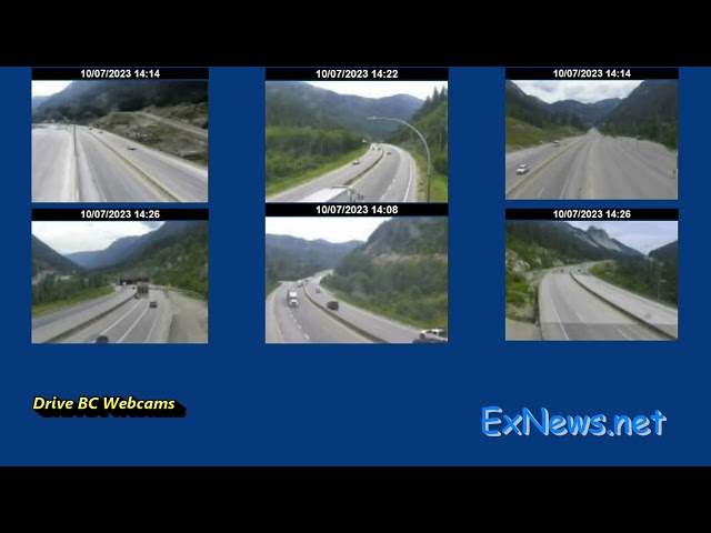 Coquihalla Hell