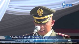 Era TV : Masyarakat Menilai TNI Sebagai Institusi Paling Dipercaya