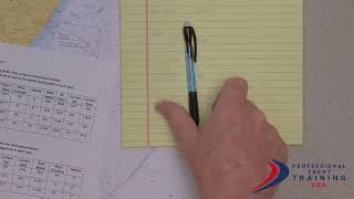 PYTUSA Chart Work - Course to Steer by Mike Price