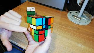 Witeden 3x3x4 Camouflage Tutorial 😍